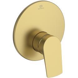 Ideal Standard La Dolce Vita Ankastre Duş Armatürü 163x99x187 mm, Kit 1 gerekli (A1000), 23 l/dk (3 bar) Krom