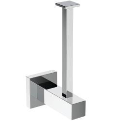 Ideal Standard Iom Square Tuvalet Kağıtlığı 45x90x157 mm Krom