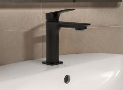 Ideal Standard i.life O Çanak Lavabo 550x400x155 mm, 1 tek batarya delikli, taşma delikli Beyaz uygulama örneği