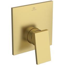 Ideal Standard Extra Ankastre Duş Armatürü 163x82x187 mm, Kit 1 gerekli (A1000), 23 l/dk (3 bar) Krom