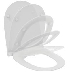 Ideal Standard i.life O Sandwiç Klozet Kapağı 350x435x45 mm Beyaz