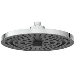 Ideal Standard Idealrain Alu+ Tepe Duşu 260x260x82 mm, 12 l/dk (3 bar) Mat Siyah BD581XG