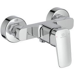 Ideal Standard Ceraplan Aplike Duş Armatürü 207x147x117 mm, 20.0 l/dk (3 bar) Krom