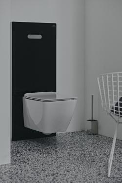 Ideal Standard Prosys Gömme Rezervuar 503x108x1146 mm Siyah uygulama örneği