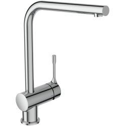 Ideal Standard Ceralook Mutfak Armatürü 119x271x348 mm, 225 mm çıkış ucu projeksiyonu, 12 l/dk (3 bar) Mat Siyah