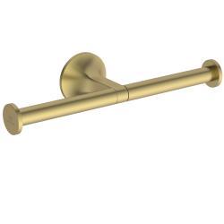 Ideal Standard La Dolce Vita Tuvalet Kağıtlığı 265x86x60 mm Fırçalanmış Altın