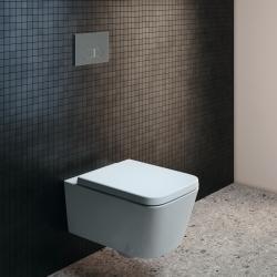 Ideal Standard Blend Cube Wrapover Klozet Kapağı 365x455x35 mm Beyaz uygulama örneği