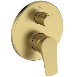 Ideal Standard La Dolce Vita Ankastre Banyo Bataryası 157x79x179.5 mm, Çıkış sayısı: 2, Kit 1 gerekli (A1000NU), 22.1 l/dk (3 bar) Manyetik Gri