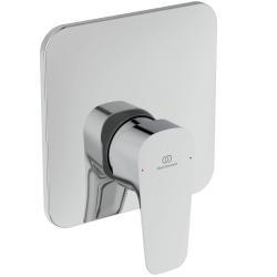 Ideal Standard Esla Ankastre Duş Armatürü 163x72x172.5 mm, Kit 1 dahil, 29 l/dk (3 bar) Krom