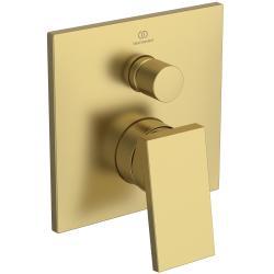 Ideal Standard Extra Ankastre Banyo Bataryası 163x82x187 mm, Kit 1 gerekli (A1000), 23.0 l/dk (3 bar) Manyetik Gri