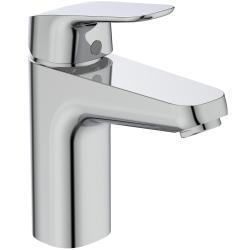 Ideal Standard Ceraflex Lavabo Bataryası 47x144x159 mm, 110 mm çıkış ucu projeksiyonu, 3.8 l/dk (3 bar), sifon kumandasız Krom
