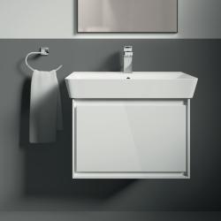 Ideal Standard Iom Square Yuvarlak Havluluk 217x66x155 mm Krom uygulama örneği