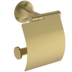 Ideal Standard La Dolce Vita Tuvalet Kağıtlığı 130x154 mm Manyetik Gri