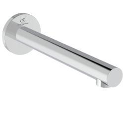 Ideal Standard Ceralife O Duvardan Küvet Gagası 65x228x65 mm, 210 mm çıkış ucu projeksiyonu, 25 l/dk (3 bar) Krom