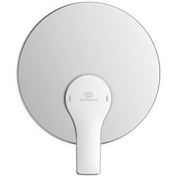 Ideal Standard Idealstream Ankastre Duş Armatürü 163x153x168.5 mm, Kit 1 dahil, 29 l/dk (3 bar) Krom
