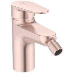 Ideal Standard Alu+ Bide Bataryası 46x144x140 mm, 115 mm çıkış ucu projeksiyonu, 3.8 l/dk (3 bar), sifon kumandalı Rose