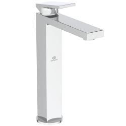 Ideal Standard Extra Lavabo Bataryası 64x204x298 mm, 150 mm çıkış ucu projeksiyonu, 5 l/dk (3 bar), sifon kumandasız Krom