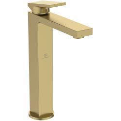 Ideal Standard Extra Lavabo Bataryası 64x217x298 mm, 150 mm çıkış ucu projeksiyonu, 5 l/dk (3 bar), sifon kumandalı Manyetik Gri