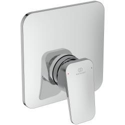 Ideal Standard Ceraplan Ankastre Duş Armatürü 163x150x184 mm, Kit 1 dahil, 29 l/dk (3 bar) Mat Siyah