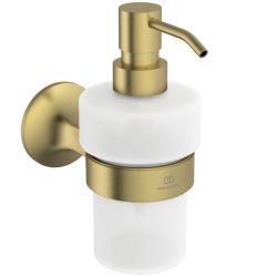 Ideal Standard La Dolce Vita Sabunluk 75x160x164 mm Fırçalanmış Altın