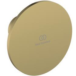 Ideal Standard La Dolce Vita Bornoz Askısı 80x45x80 mm Fırçalanmış Altın