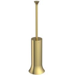Ideal Standard La Dolce Vita Tuvalet Fırçası Seti 120x120x513 mm Silver Storm