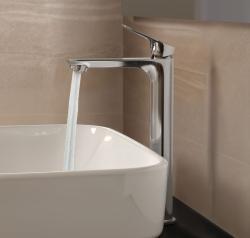 Ideal Standard i.life B Çanak Lavabo 500x380x130 mm, batarya deliksiz, taşma deliksiz Beyaz uygulama örneği