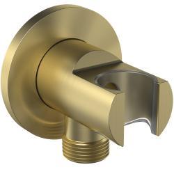 Ideal Standard Idealrain Duvardan Duş Kolu 57x78x57 mm Mat Siyah