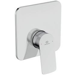 Ideal Standard Ceralife C Ankastre Duş Armatürü 163x93x201.5 mm, Kit 1 dahil Mat Siyah