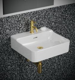 Ideal Standard Multisuite Sifon 70x348x152 mm Fırçalanmış Altın uygulama örneği