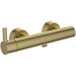 Ideal Standard Joy Aplike Duş Armatürü 306x106x108 mm, 20.0 l/dk (3 bar) Silver Storm