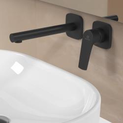 Ideal Standard i.life O Çanak Lavabo 600x380x130 mm, batarya deliksiz, taşma deliksiz Beyaz uygulama örneği