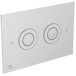Ideal Standard Septa Pro Pnömatik Kontrol Paneli 215x52x145 mm, pnömatik Paslanmaz Çelik