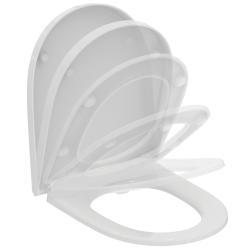 Ideal Standard i.life O Wrapover Klozet Kapağı 350x435x45 mm Beyaz