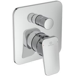 Ideal Standard Ceraplan Ankastre Banyo Bataryası 163x184.5 mm, Kit 1 dahil, 22 l/dk (3 bar) Krom