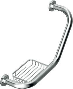 Ideal Standard Iom Tutamak 419x127x230 mm Krom