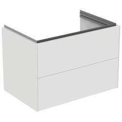 Ideal Standard Conca Lavabo Ünitesi 800x505x550 mm, 2 çekmeceli Y3