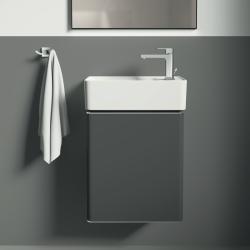 Ideal Standard Iom Square Havlu Askısı 87x66x45 mm Krom uygulama örneği