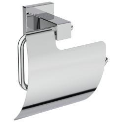 Ideal Standard Iom Square Tuvalet Kağıtlığı 145x66x152 mm Krom