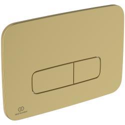 Ideal Standard Oleas Mekanik Kumanda Paneli 241x8.5x165 mm, mekanik Manyetik Gri