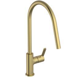 Ideal Standard Gusto Mutfak Armatürü 105x287x422 mm, 238 mm çıkış ucu projeksiyonu, 9 l/dk (3 bar) Krom