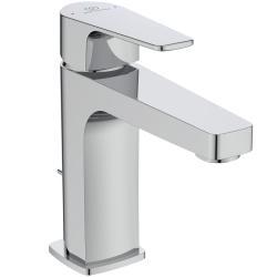 Ideal Standard Cerafine Model D Lavabo Bataryası 50x180x159 mm, 120 mm çıkış ucu projeksiyonu, 5 l/dk (3 bar), sifon kumandalı Krom