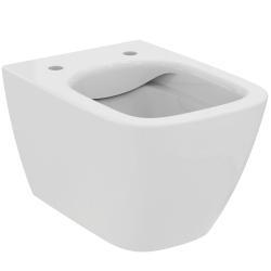 Ideal Standard i.life S Asma Klozet 355x480x335 mm, Yıkama, CL1 tam yıkama 3.9-6 L, yatay çıkışlı Beyaz