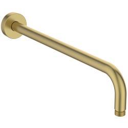 Ideal Standard Idealrain Tavandan Duş Kolu 55x418x114 mm, 390 mm çıkış ucu projeksiyonu Silver Storm