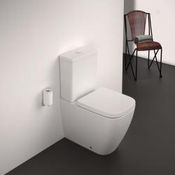 Ideal Standard i.life S Wrapover Klozet Kapağı 360x410x45 mm Beyaz uygulama örneği