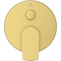Ideal Standard La Dolce Vita Ankastre Banyo Bataryası 163x99x187 mm, Kit 1 gerekli (A1000), 23.0 l/dk (3 bar) Manyetik Gri