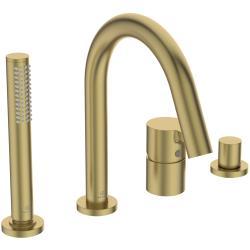 Ideal Standard Joy Küvet Bataryası 248 mm, 19.0 l/dk (3 bar) Manyetik Gri