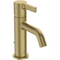 Ideal Standard Joy Lavabo Bataryası 48x159x168 mm, 110 mm çıkış ucu projeksiyonu, 5 l/dk (3 bar), sifon kumandalı Krom