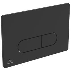Ideal Standard Oleas Mekanik Kumanda Paneli 234x8.5x154 mm, mekanik Siyah R0115A6