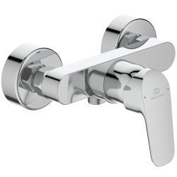 Ideal Standard Ceraflex Aplike Duş Armatürü 197x140x123 mm, 20.0 l/dk (3 bar) Krom